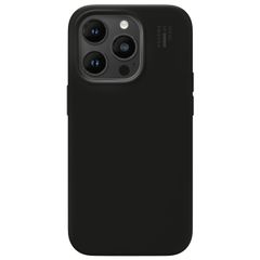iDeal of Sweden Cover in silicone con MagSafe Apple iPhone 14 Pro - Black