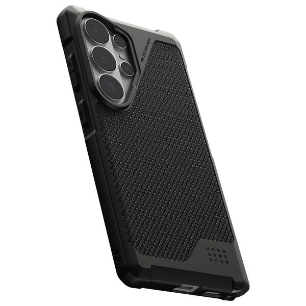 UAG Cover Posteriore Metropolis LT con MagSafe Samsung Galaxy S26 Ultra - Kevlar Black