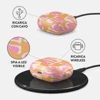 Burga Custodia rigida Apple AirPods 3 - Aloha
