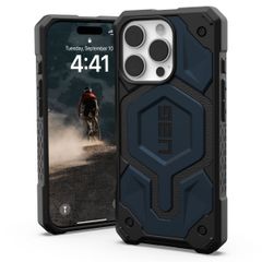 UAG Cover Posteriore Monarch Pro Apple iPhone 16 Pro - Mallard