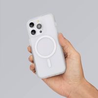 imoshion Cover posteriore Color Guard con MagSafe Apple iPhone 14 Pro - Bianco