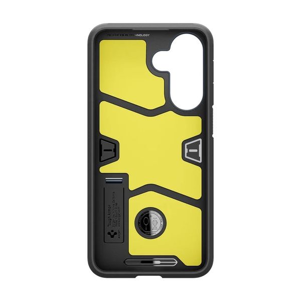 Spigen Cover Posteriore Tough Armor Samsung Galaxy A57 (5G) - Metal Slate