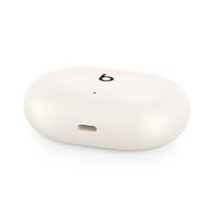Beats Studio Buds + Earbuds - Auricolari wireless - Cancellazione attiva del rumore - Ivory