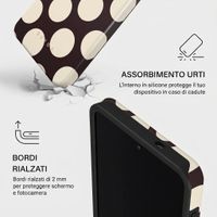 Burga Cover Posteriore Resistente con MagSafe Samsung Galaxy S26 - Spot On