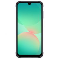 Samsung Cover posteriore robusta originale Samsung Galaxy A26 - Nero