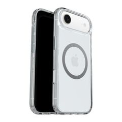 OtterBox Cover Posteriore Trasparente Symmetry con MagSafe Apple iPhone Air - Clear