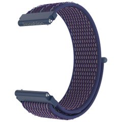 imoshion Cinturino in nylon  - Attacco universale 20 mm - Indigo