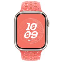 Apple Cinturino Nike Sport Apple Watch | 44/45/46/49 mm - Taglia S/M - Magic Ember