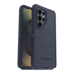 OtterBox Cover Posteriore Defender Pro con MagSafe Samsung Galaxy S26 Ultra - Riverside Blue