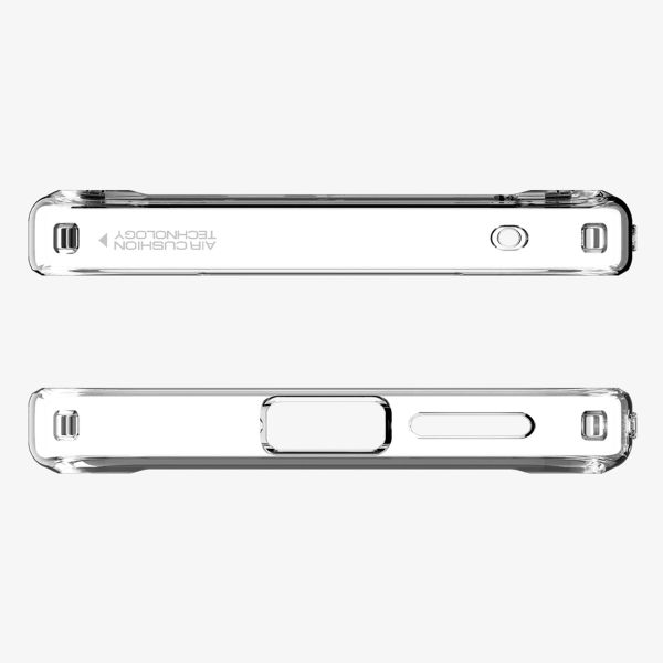 Spigen Cover Ultra Hybrid Google Pixel 9A - Crystal Clear