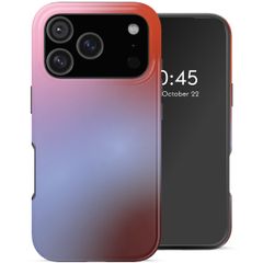 Selencia Cover Posteriore Vivid Apple iPhone 18 Pro Max / 17 Pro Max - Gradient Soft Blush