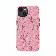 Burga Cover Posteriore Resistente con MagSafe Apple iPhone 13 - Sakura