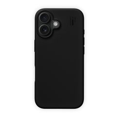 iDeal of Sweden Cover in silicone con MagSafe Apple iPhone 17 - Black