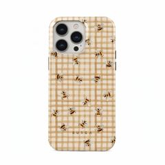 Burga Cover Posteriore Resistente con MagSafe Apple iPhone 13 Pro - Honeycomb