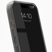 iDeal of Sweden Cover Trasparente con MagSafe Apple iPhone 16 - Tortoise