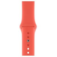 Apple Cinturino sportivo Apple Watch | 38/40/41/42 mm - Taglia S/M/L - Nectarine