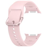 Samsung Cinturino Sport originale Samsung Galaxy Watch 8 (40/44mm) / Classic (46mm) - S/M - Rosa