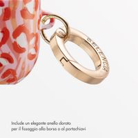 Selencia Cover Vivid  Apple Airpods 3 - Wild Spots Lipstick