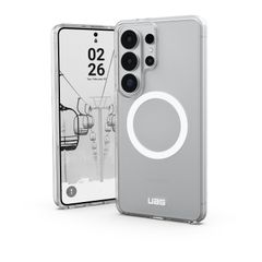 UAG Cover Scout con MagSafe Samsung Galaxy S26 Ultra - Ice White