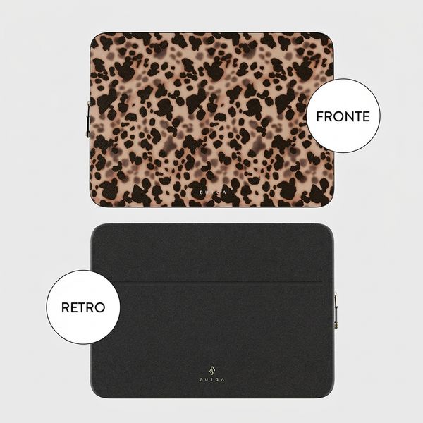 Burga Custodia per laptop 14 pollici - Laptopsleeve - Off Duty