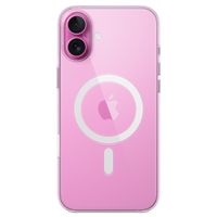 Apple Cover Trasparente con MagSafe Apple iPhone 16 Plus - Trasparente
