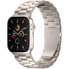 imoshion Cinturino in acciaio Apple Watch | 44/45/46/49 mm - Starlight