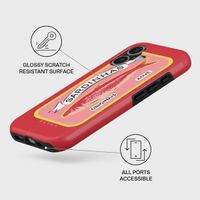 Burga Cover Posteriore Resistente con MagSafe Apple iPhone 17 - Gourmet