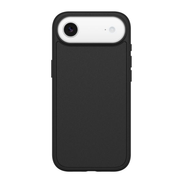 OtterBox Cover Posteriore Trasparente Symmetry con MagSafe Apple iPhone Air - Black