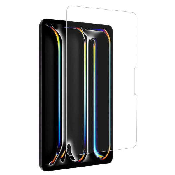 Accezz Vetro temperato Premium per tablet Apple iPad Pro 11 (2025) M5 / (2024) M4