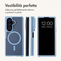 imoshion Cover posteriore Color Guard con MagSafe Samsung Galaxy Z Fold 8 Ultra - Azzurro