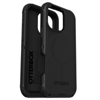OtterBox Cover Posteriore Defender Pro con MagSafe Apple iPhone 16 Pro Max - Nero