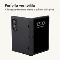 imoshion Color Backcover con supporto Samsung Galaxy Z Fold 8 - Nero