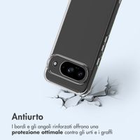 imoshion Cover posteriore protettiva Google Pixel 9 / 9 Pro - Trasparente