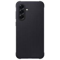 Samsung Cover posteriore robusta originale Samsung Galaxy A56 - Nero