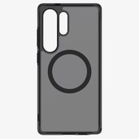 Spigen Cover Posteriore Ultra Ibrida con MagSafe Samsung Galaxy S25 Ultra - Frost Black