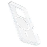 OtterBox Cover Posteriore Trasparente Symmetry con MagSafe Apple iPhone 16 Pro - Clear