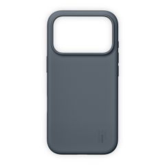 iDeal of Sweden Cover in silicone con MagSafe Apple iPhone 17 Pro - Midnight Blue