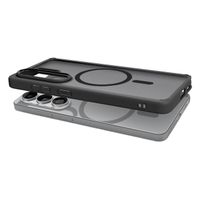 Spigen Cover Posteriore Ultra Ibrida con MagSafe Samsung Galaxy S26 Ultra - Frost Black