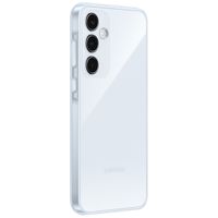 Samsung Cover Rigida Trasparente Originale Samsung Galaxy A35 - Trasparente