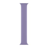 Apple Cinturino Solo Loop Apple Watch | 38/40/41/42 mm - Taglia 5 - English Lavender