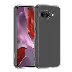 imoshion Cover posteriore protettiva Google Pixel 9A - Trasparente