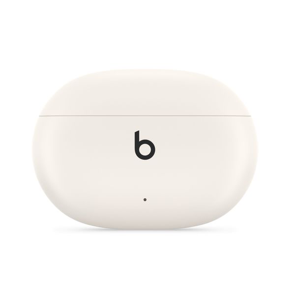 Beats Studio Buds + Earbuds - Auricolari wireless - Cancellazione attiva del rumore - Ivory