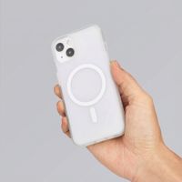imoshion Cover posteriore Color Guard con MagSafe Apple iPhone 14 / 13 - Bianco