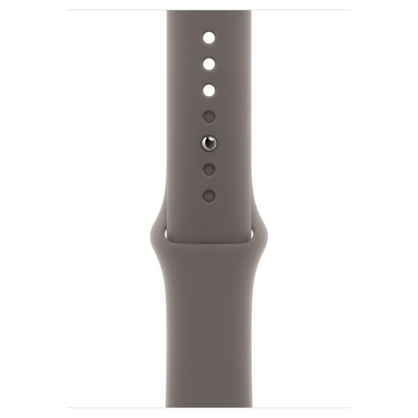 Apple Cinturino sportivo Apple Watch | 44/45/46/49 mm - Taglia M/L - Clay