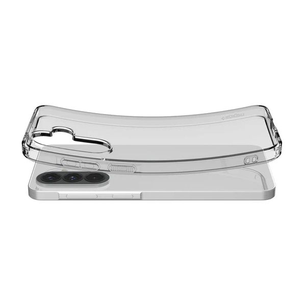 Spigen Custodia Liquid Air™ Samsung Galaxy A57 (5G) - Crystal Clear