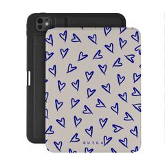 Burga Cover per Tablet Apple iPad Pro 11 (2025) M5 / (2024) M4 - Love Me Right