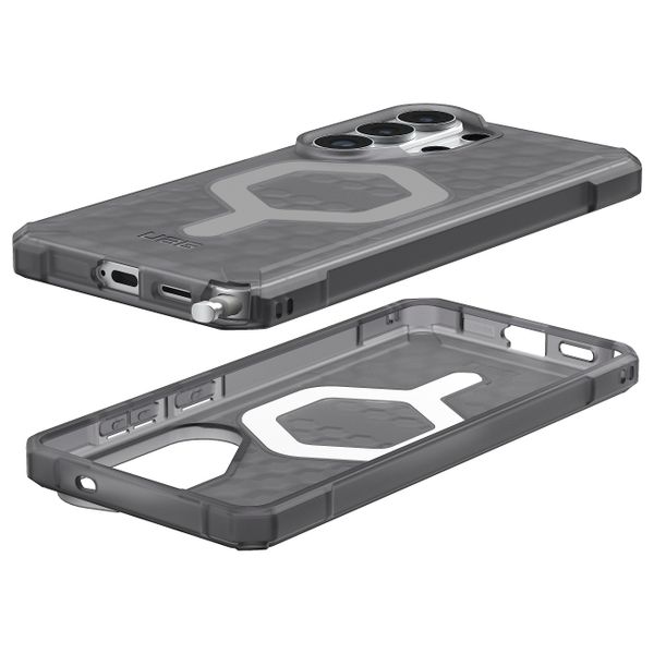 UAG Custodia Essential Armor con MagSafe Samsung Galaxy S26 Ultra - Ash