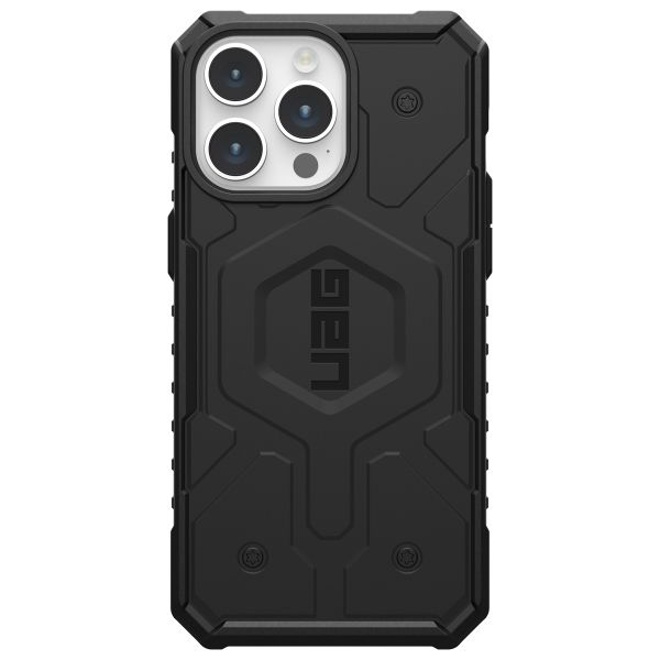 UAG Cover Posteriore Pathfinder con MagSafe Apple iPhone 15 Pro Max - Nero
