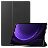 imoshion Cover a libro Trifold Samsung Galaxy Tab S9 11.0 pollici / S10 Lite / S10 FE / S9 FE 10.9 pollici - Nero