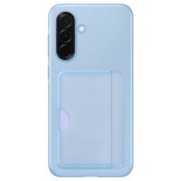 Samsung Cover Originale con Porta Carte Samsung Galaxy A36 - Blue
